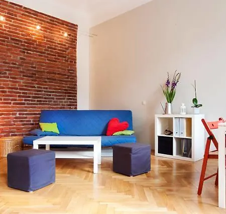 Apartment Sunny 63m2 Apt. City Center Krakow