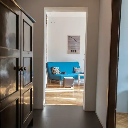 Apartment Sunny 63m2 Apt. City Center Krakow