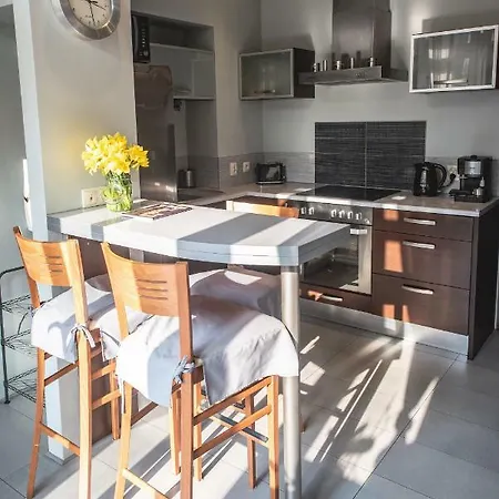 Apartment Sunny 63m2 Apt. City Center *