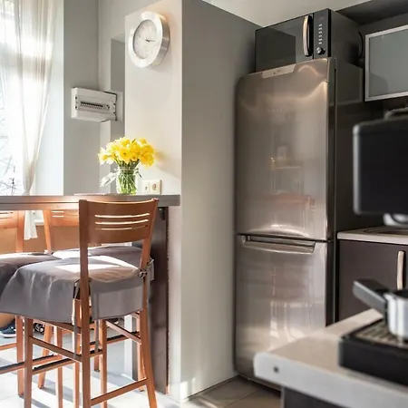 Apartment Sunny 63m2 Apt. City Center Krakow