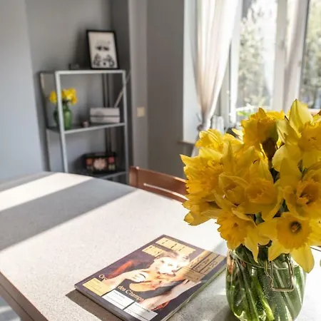 Sunny 63m2 Apt. City Center Krakow
