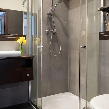 Apartmán Sunny 63m2 Apt. City Center *